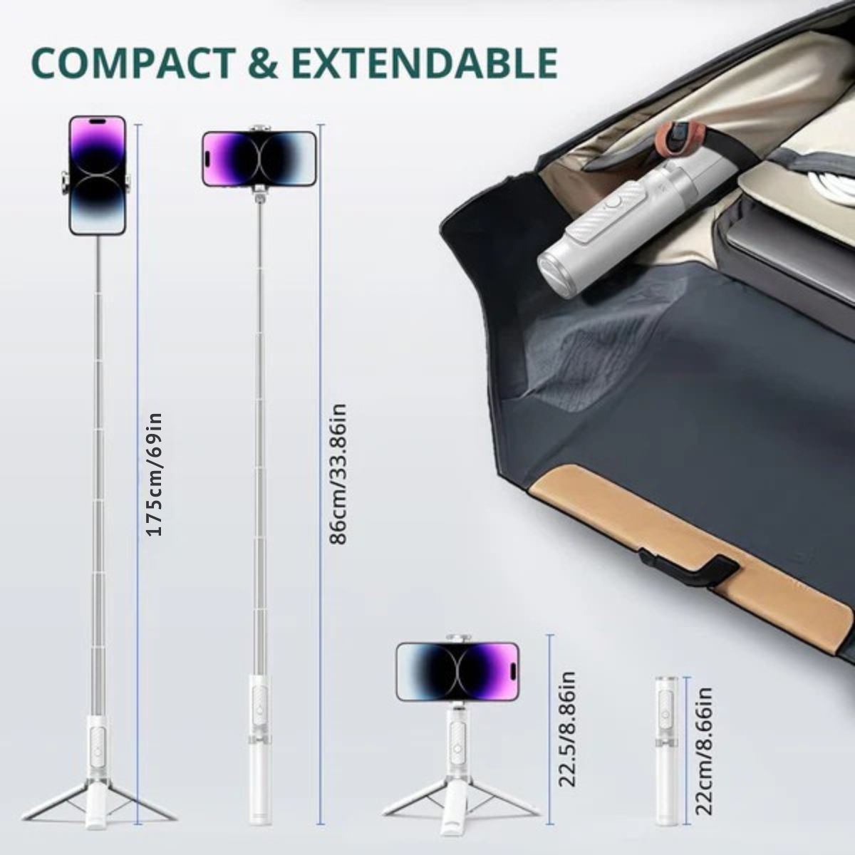 Magic Tripod