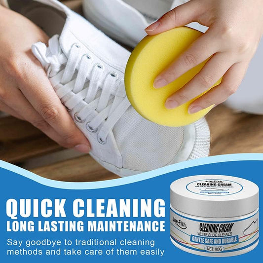 Magic Shoes Whitening Cream