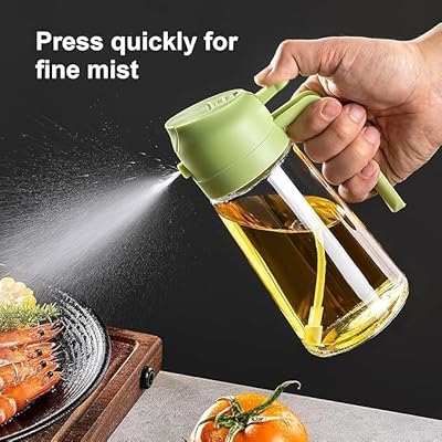 2 in 1 Oil Sprayer