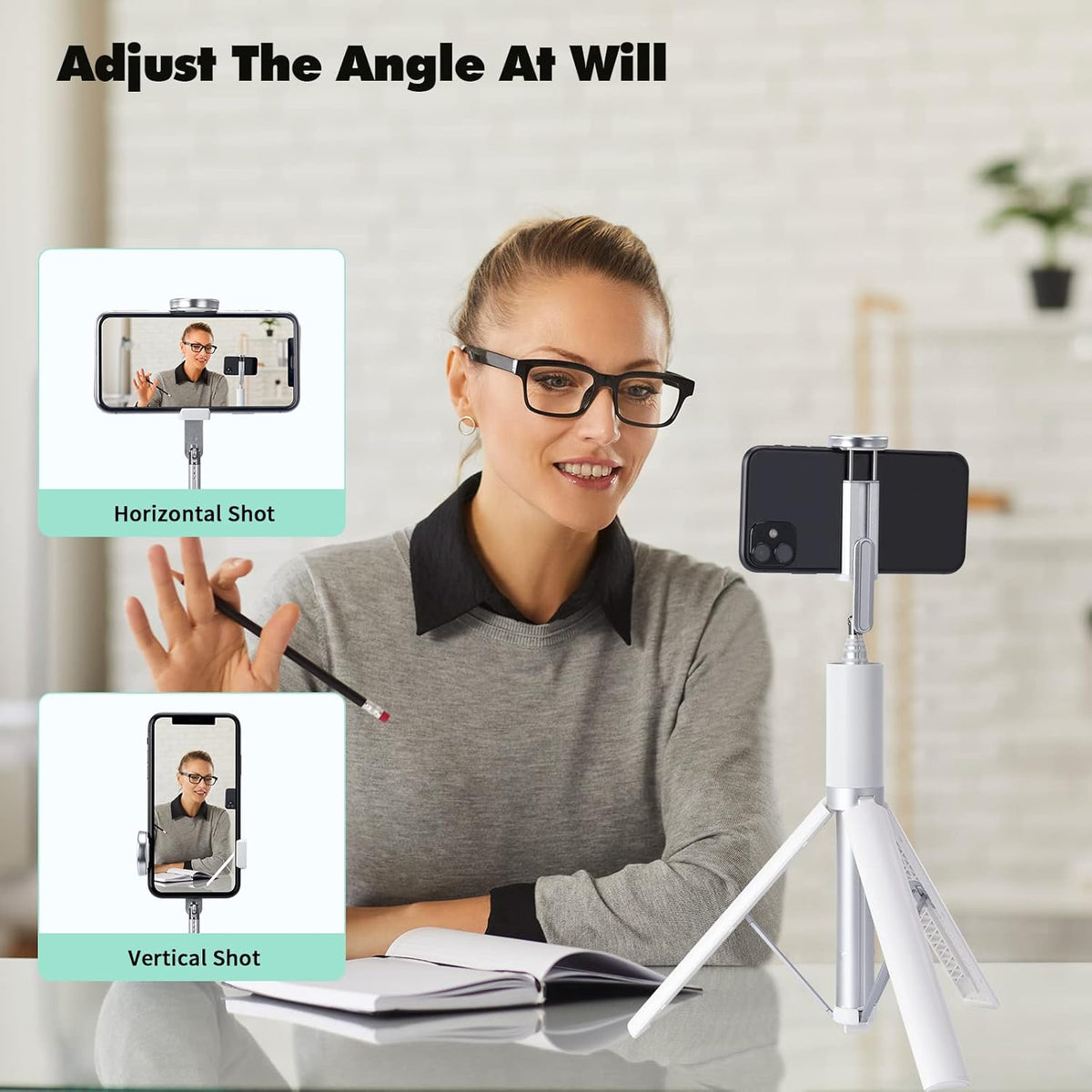 Magic Tripod