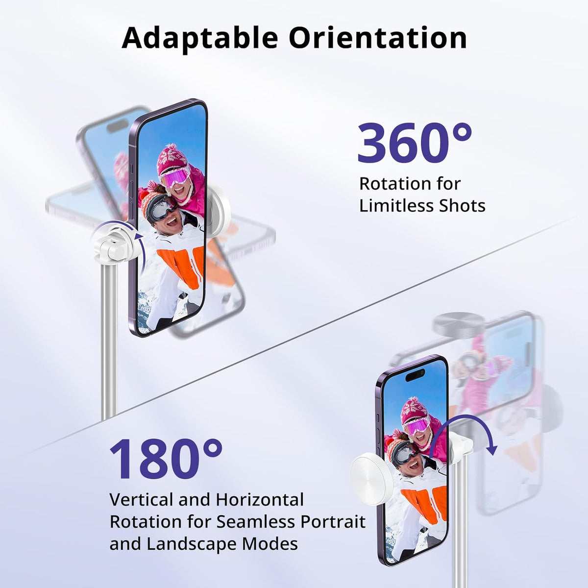 Magic Tripod