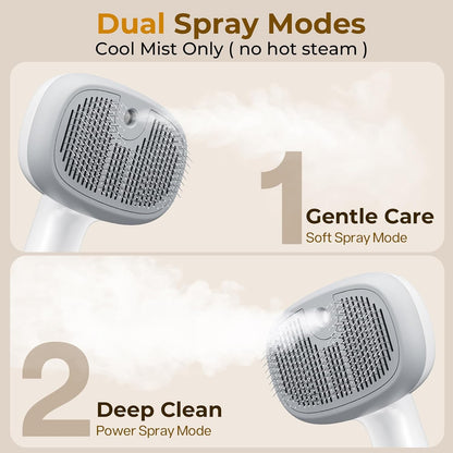 Pet Hair Mist Comb