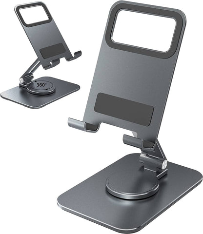 Netflip™ Rotating Metal Phone Holder