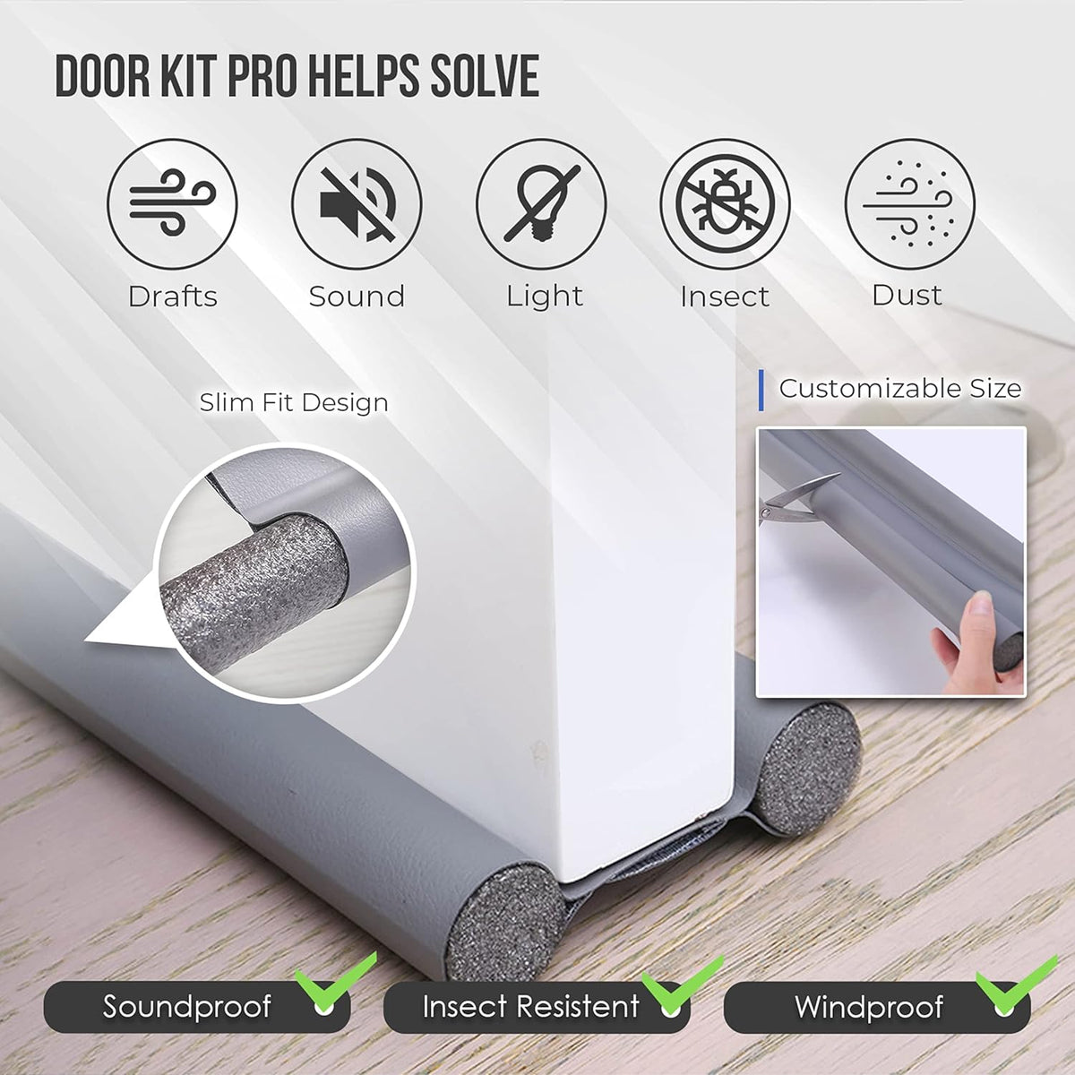 Door Bottom Seal