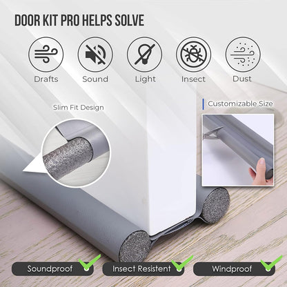 Door Bottom Seal