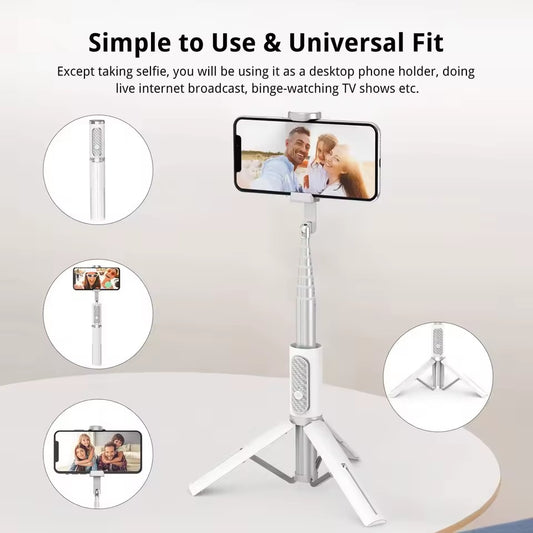 Magic Tripod